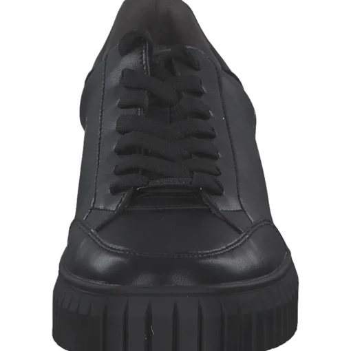 s. Oliver 5-23645-41/0A1 M2364541, Schnürschuhe, Damen, Black (Schwarz)