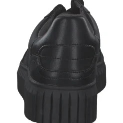 s. Oliver 5-23645-41/0A1 M2364541, Schnürschuhe, Damen, Black (Schwarz)