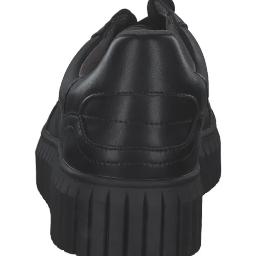 s. Oliver 5-23645-41/0A1 M2364541, Schnürschuhe, Damen, Black (Schwarz)