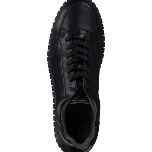 s. Oliver 5-23645-41/0A1 M2364541, Schnürschuhe, Damen, Black (Schwarz)
