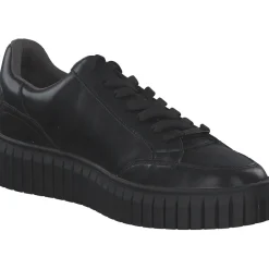 s. Oliver 5-23645-41/0A1 M2364541, Schnürschuhe, Damen, Black (Schwarz)