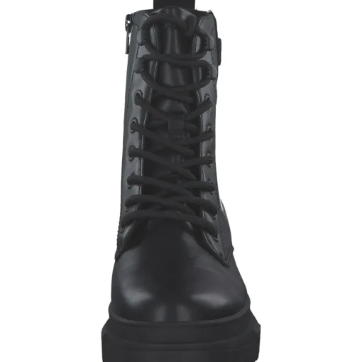 s. Oliver 5-25214-41/0A1 M2521441, Stiefeletten, Damen, Schwarz