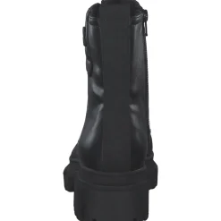 s. Oliver 5-25214-41/0A1 M2521441, Stiefeletten, Damen, Schwarz