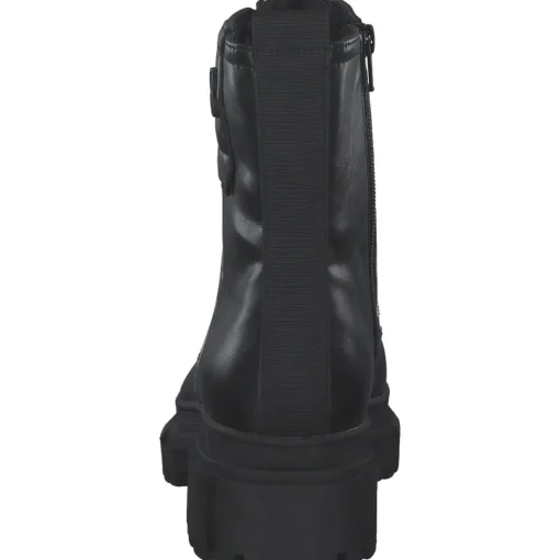 s. Oliver 5-25214-41/0A1 M2521441, Stiefeletten, Damen, Schwarz