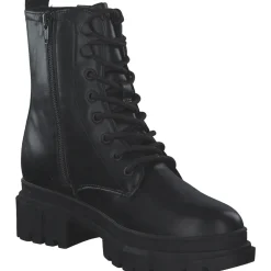 s. Oliver 5-25214-41/0A1 M2521441, Stiefeletten, Damen, Schwarz