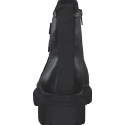 s. Oliver 5-25402-41/0A1, Stiefeletten, Damen, Black (Schwarz)