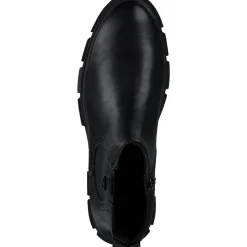 s. Oliver 5-25402-41/0A1, Stiefeletten, Damen, Black (Schwarz)