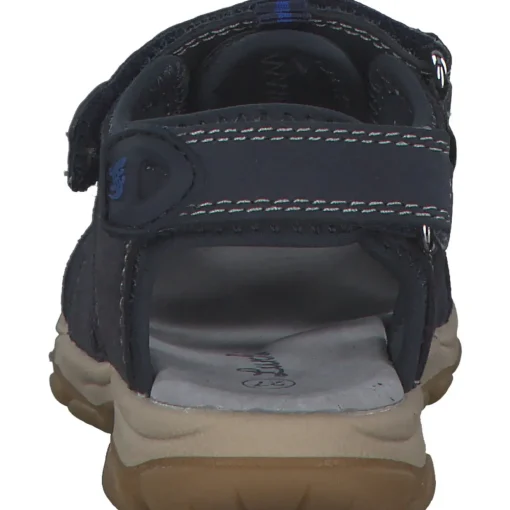 Salamander Boris 21615, Sandalen (Kinder), Kinder, navy