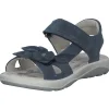 Salamander Fadia 18814, Sandalen (Kinder), Kinder, navy