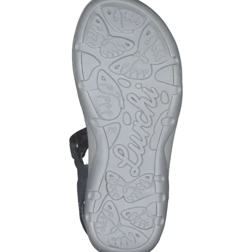 Salamander Farfalla 18727, Sandalen (Kinder), Kinder, Blau