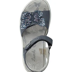 Salamander Farfalla 18727, Sandalen (Kinder), Kinder, Blau