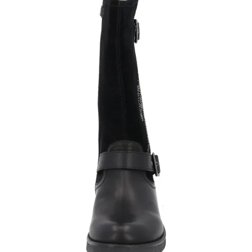 Salamander Heidi 16528, Winterstiefel, Kinder, Heidi Black