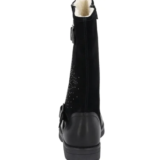 Salamander Heidi 16528, Winterstiefel, Kinder, Heidi Black