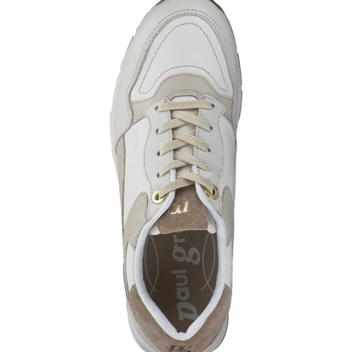 Salamander Rodalben F31ARN011000, Schnürschuhe, Damen, white
