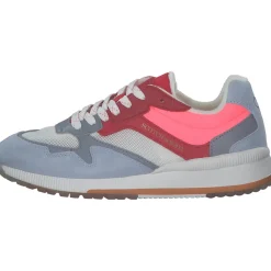 Scotch & Soda Vivi 78.3006, Schnürschuhe, Damen, lt. blue/multi