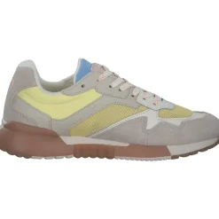 Scotch & Soda Vivi 78.4009, Schnürschuhe, Damen, beige/yellow
