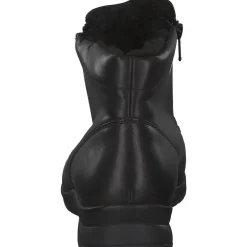 Semler N Karolin K14266, Komfort-Stiefeletten, Damen, Schwarz