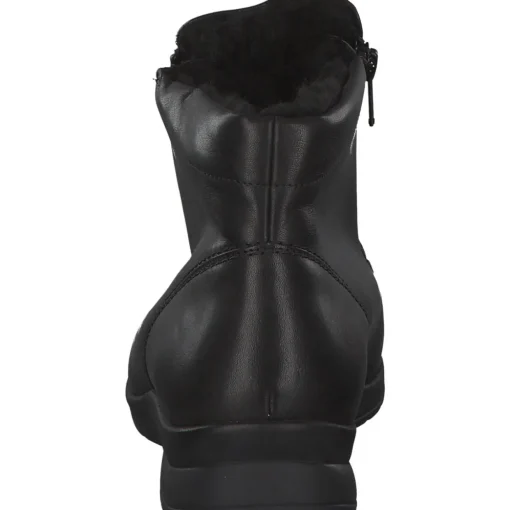 Semler N Karolin K14266, Komfort-Stiefeletten, Damen, Schwarz