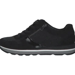 Semler T4036140, Schnürschuhe, Damen, schwarz