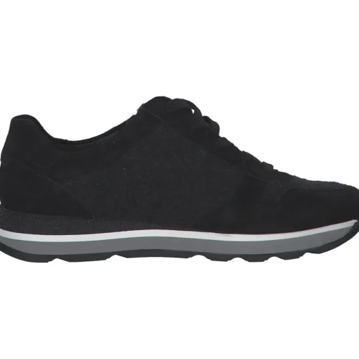 Semler T4036140, Schnürschuhe, Damen, schwarz