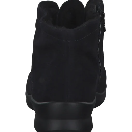 Semler Xenia X10156042, Winterstiefel, Damen, Blau