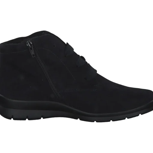 Semler Xenia X10156042, Winterstiefel, Damen, Blau
