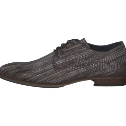 Shoes Unlimited 699 K2 0114B, Klassische Halbschuhe, Herren, C365 braun