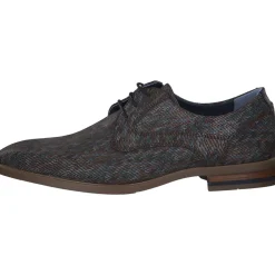 Shoes Unlimited 911 K2 0982B, Klassische Halbschuhe, Herren, Braun