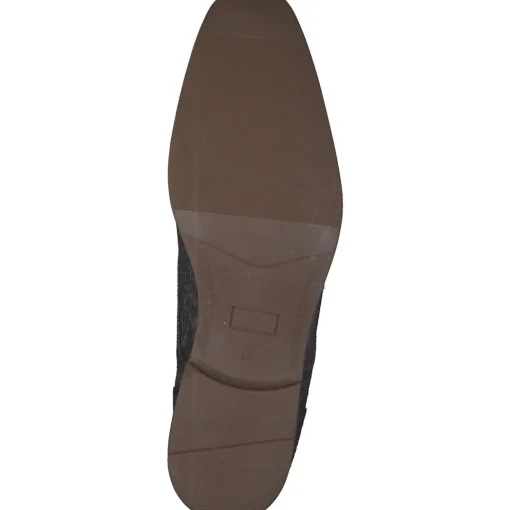 Shoes Unlimited 911 K2 0982B, Klassische Halbschuhe, Herren, Braun