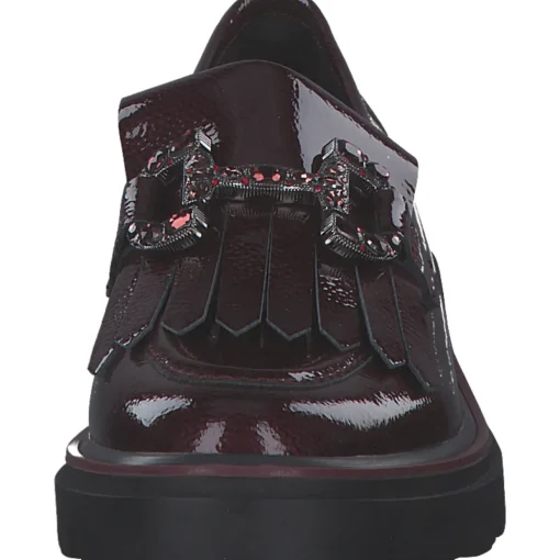 SinoPro Ginevra 03 6921, Mokassins, Damen, 6921 bordo