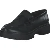 SinoPro Leticia 02 7404 bottiglia, Mokassins, Damen, 7404 bottiglia black