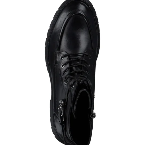 SinoPro Leticia 06 2695, Stiefeletten, Damen, 2695 black