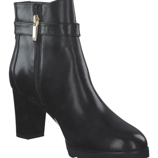 SinoPro Patricia-84 2695, Stiefeletten, Damen, 2695 black