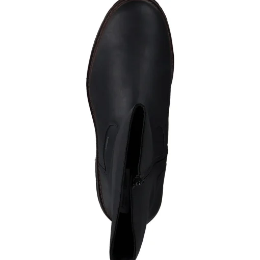 Sioux 11921 Adalr.-718-Tex-Lf-H, Chelsea Boots, Herren, Schwarz
