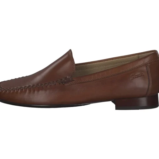 Sioux Campina 6311, Ballerinas & Slipper, Damen, Braun