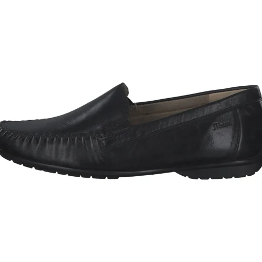 Sioux Cortizia 6528, Mokassins, Damen, schwarz
