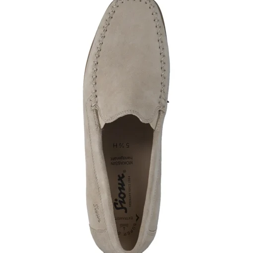 Sioux Cortizia 6528, Mokassins, Damen, piuma