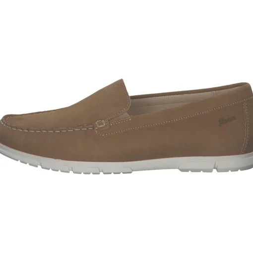 Sioux Nacarela 4103, Mokassins, Damen, biscotto