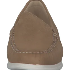 Sioux Nacarela 4103, Mokassins, Damen, biscotto