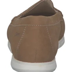 Sioux Nacarela 4103, Mokassins, Damen, biscotto