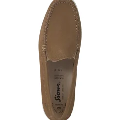 Sioux Nacarela 4103, Mokassins, Damen, biscotto