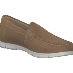 Sioux Nacarela 4103, Mokassins, Damen, biscotto