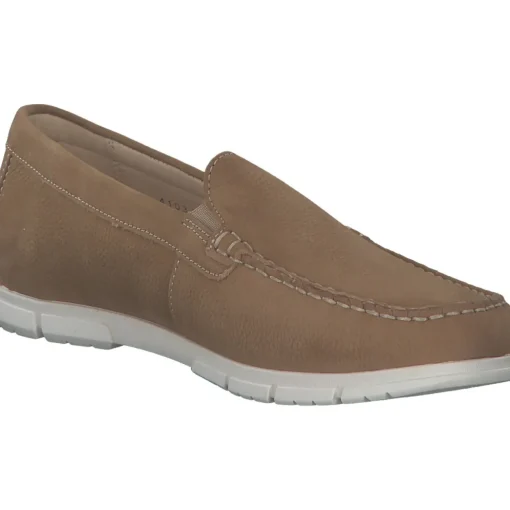Sioux Nacarela 4103, Mokassins, Damen, biscotto
