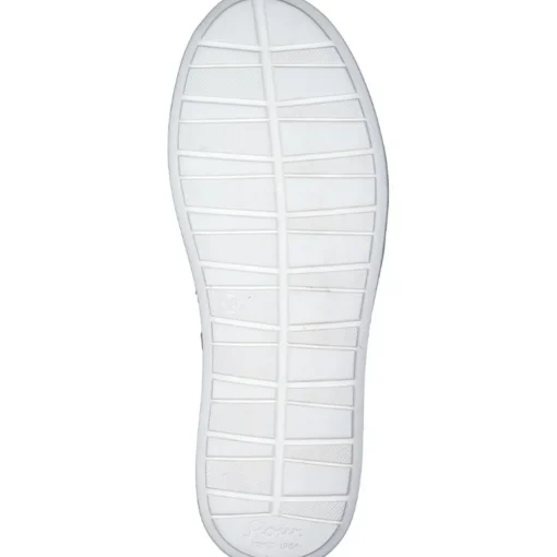 Sioux Tedroso 4099, Schnürschuhe, Damen, deeprose/snow/papay