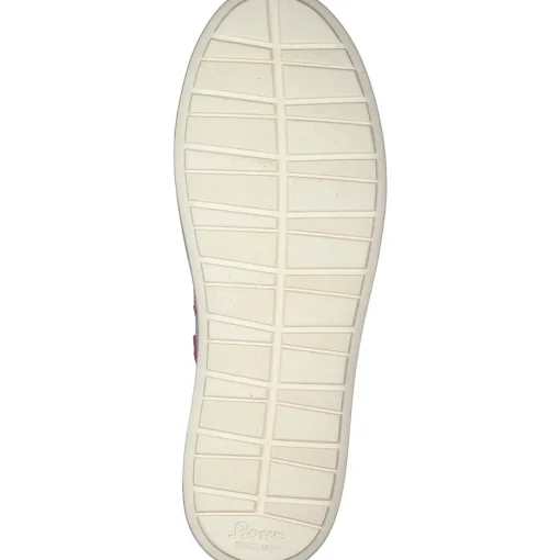 Sioux Tedroso 4023, Schnürschuhe, Damen, turquesa/snow/agave