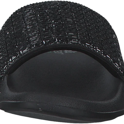 Skechers 119320, Badeschuhe, Damen, schwarz