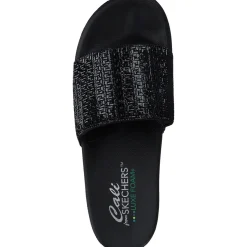 Skechers 119320, Badeschuhe, Damen, schwarz