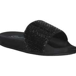 Skechers 119320, Badeschuhe, Damen, schwarz