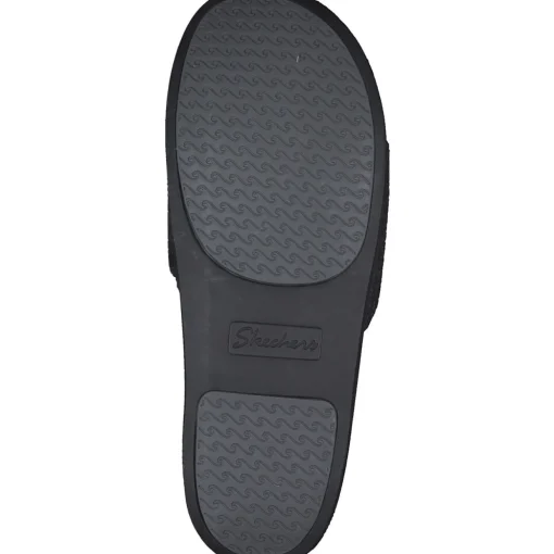 Skechers 119320, Badeschuhe, Damen, schwarz