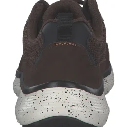 Skechers 232820 BRN Flex advantage, Klassische- & Business Schuhe, Herren, braun